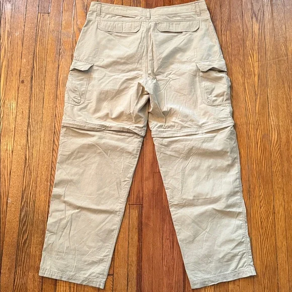 Y2K Nike ACG Vintage Convertible Cargo Pants - Picture 9 of 14
